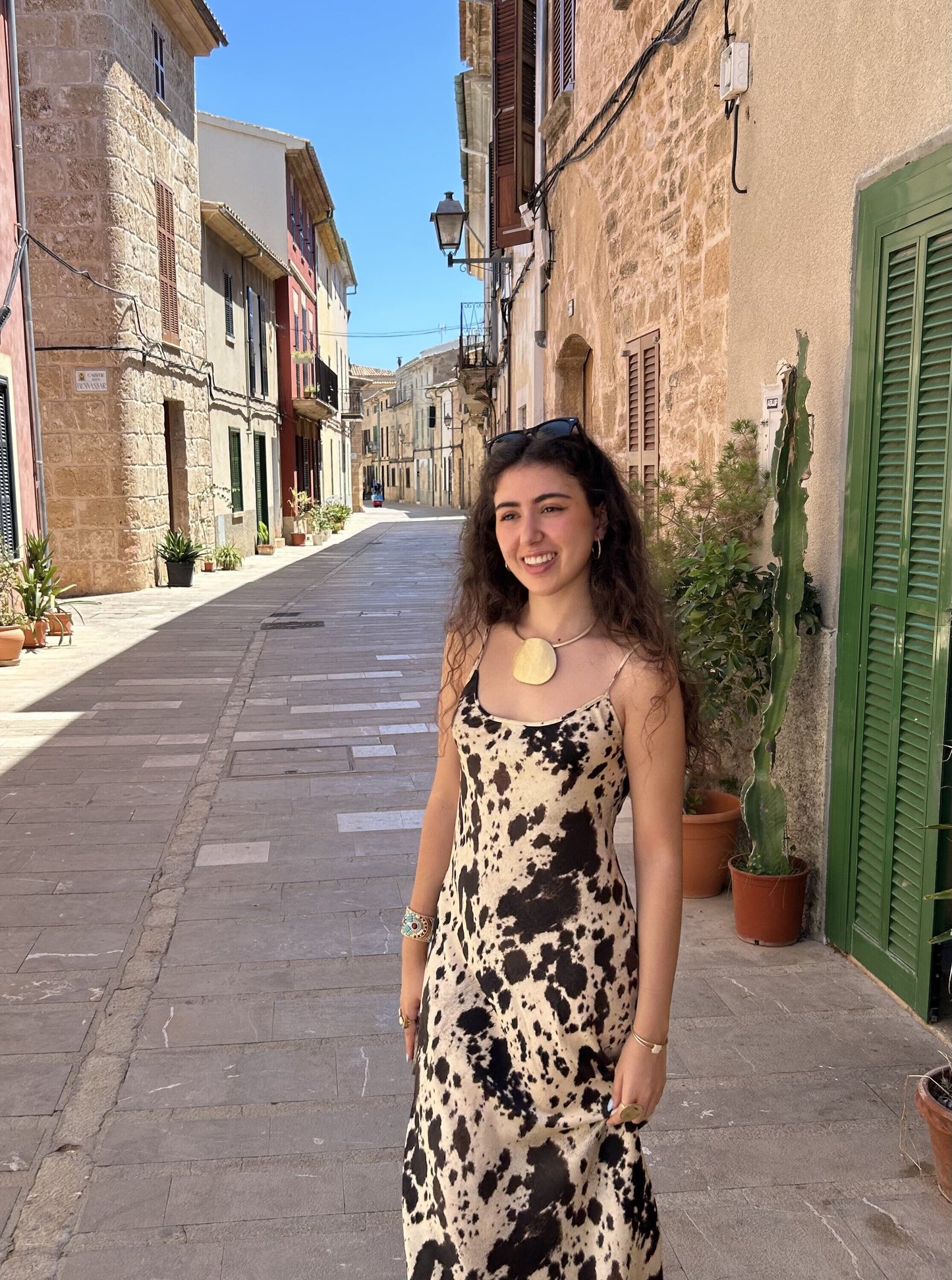 Collar rígido Cuzco Oro