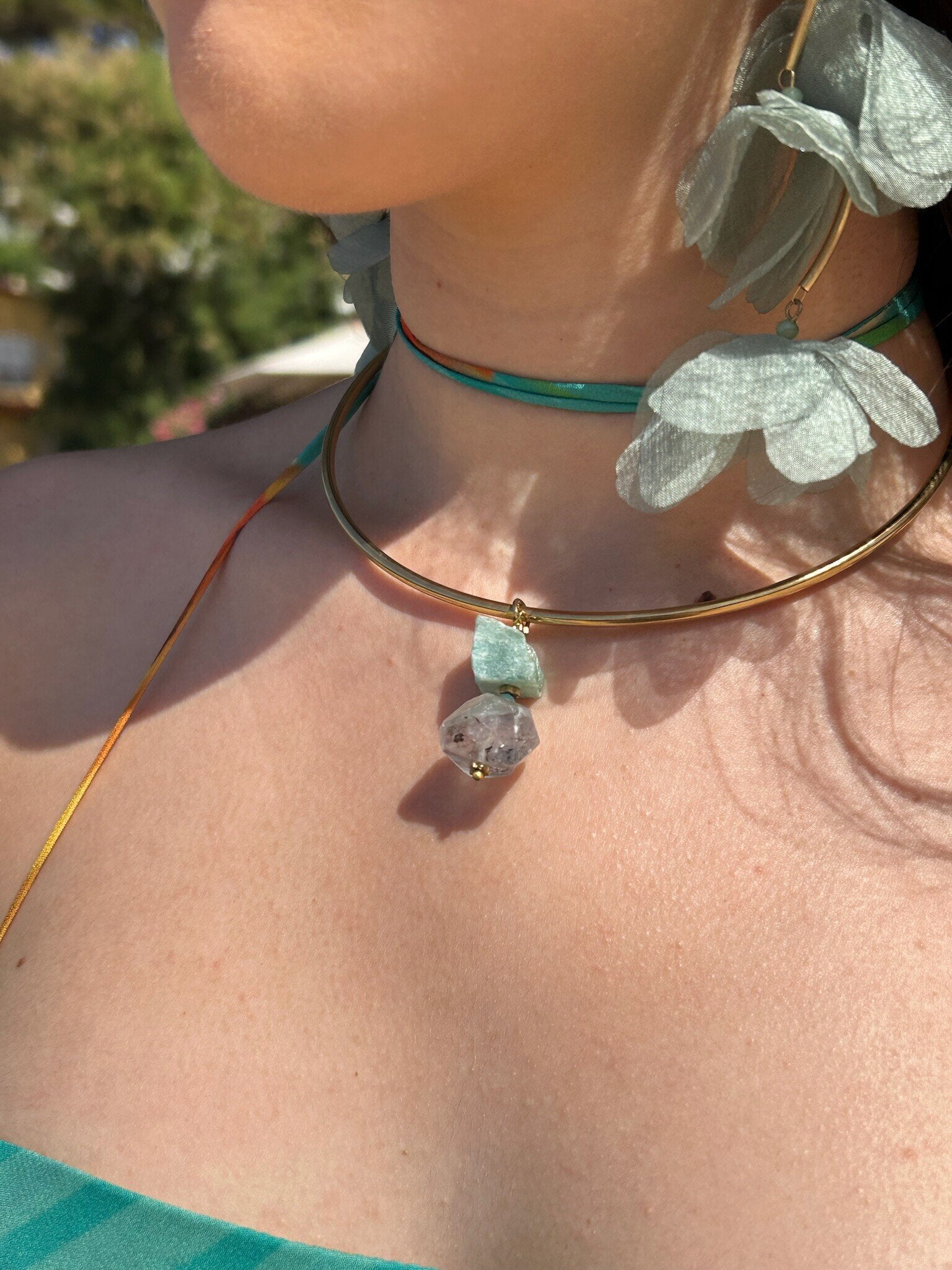 Collar rígido Lagoon