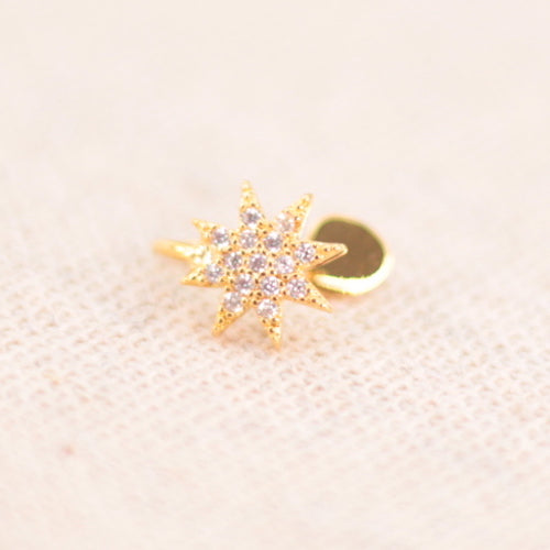 Earcuff stars
