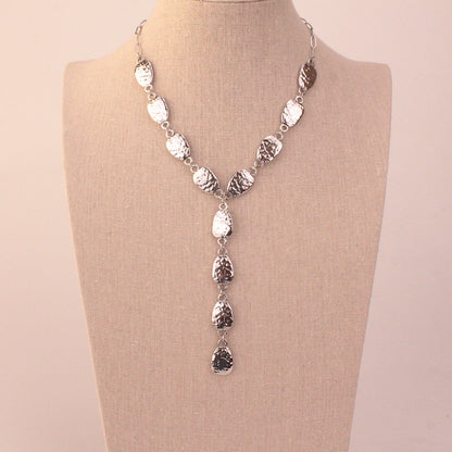 Collar Tears Plata