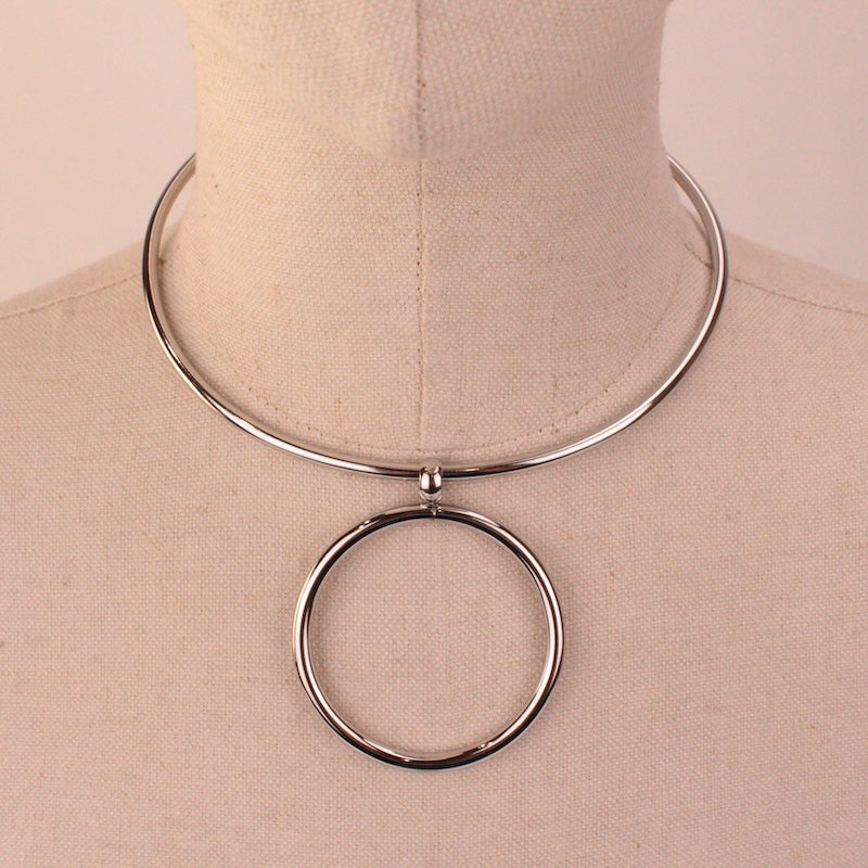 Collar Solstice Plata