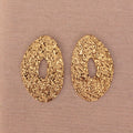 Pendientes Maxi Oro