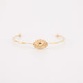 Pulsera Eye Oro