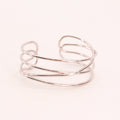 Pulsera Cleo Plata