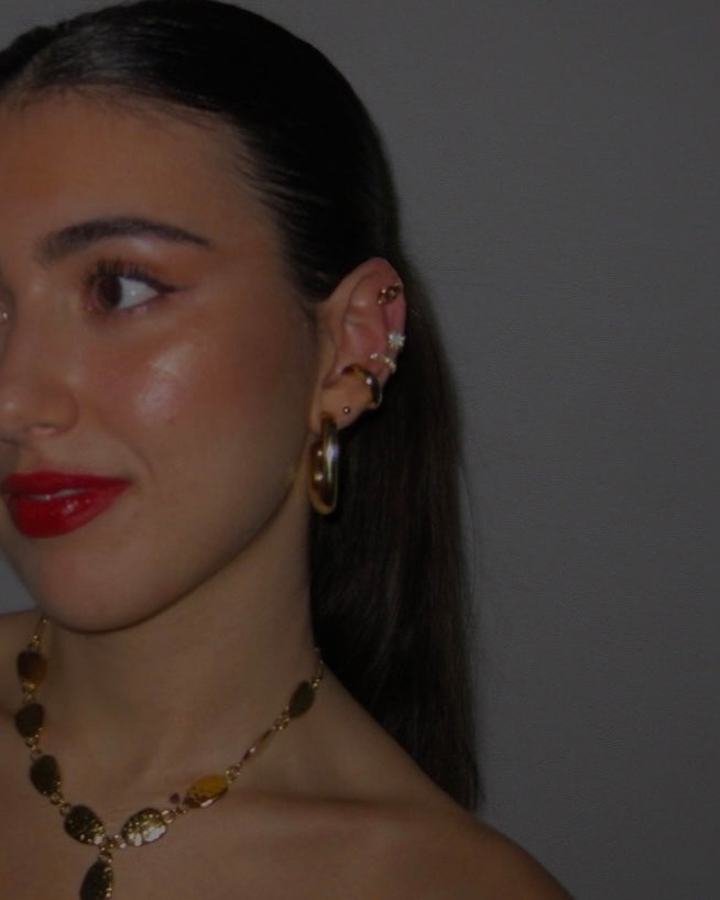 Earcuff stars