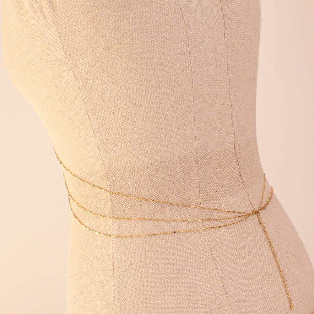 Bodychain Triple