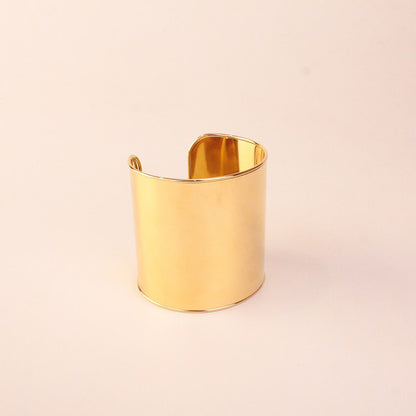 Brazalete Reflejo Oro