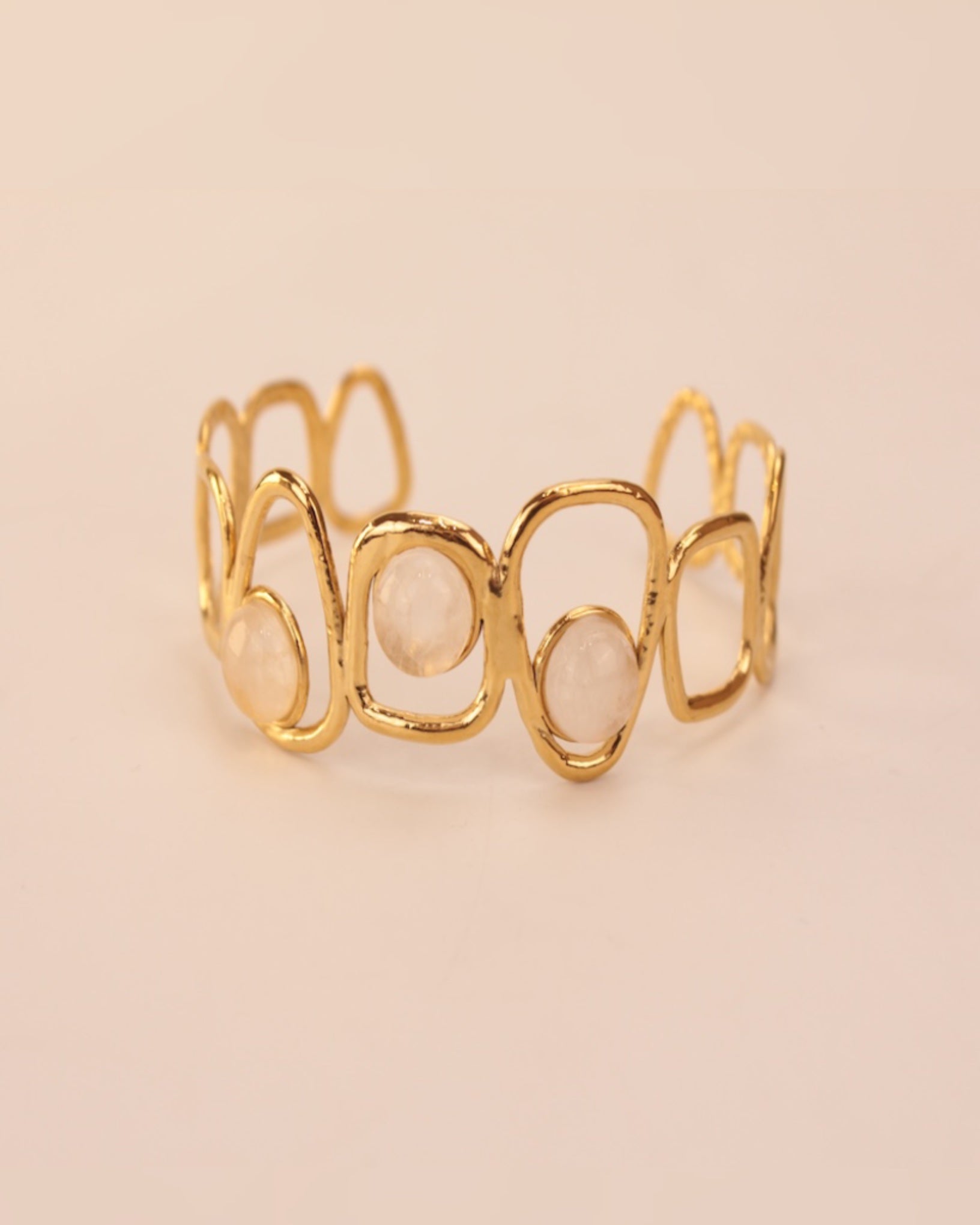 Pulsera Cira Blanca