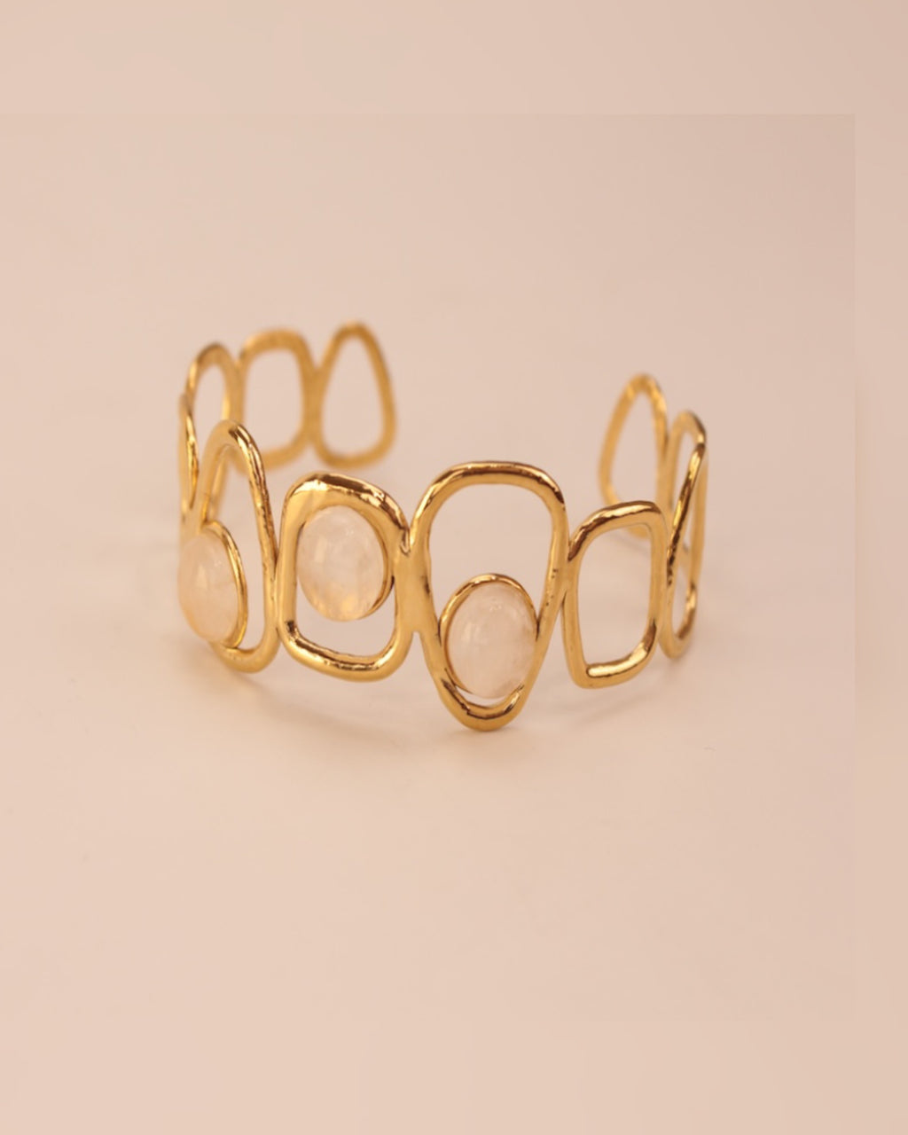Pulsera Cira Blanca