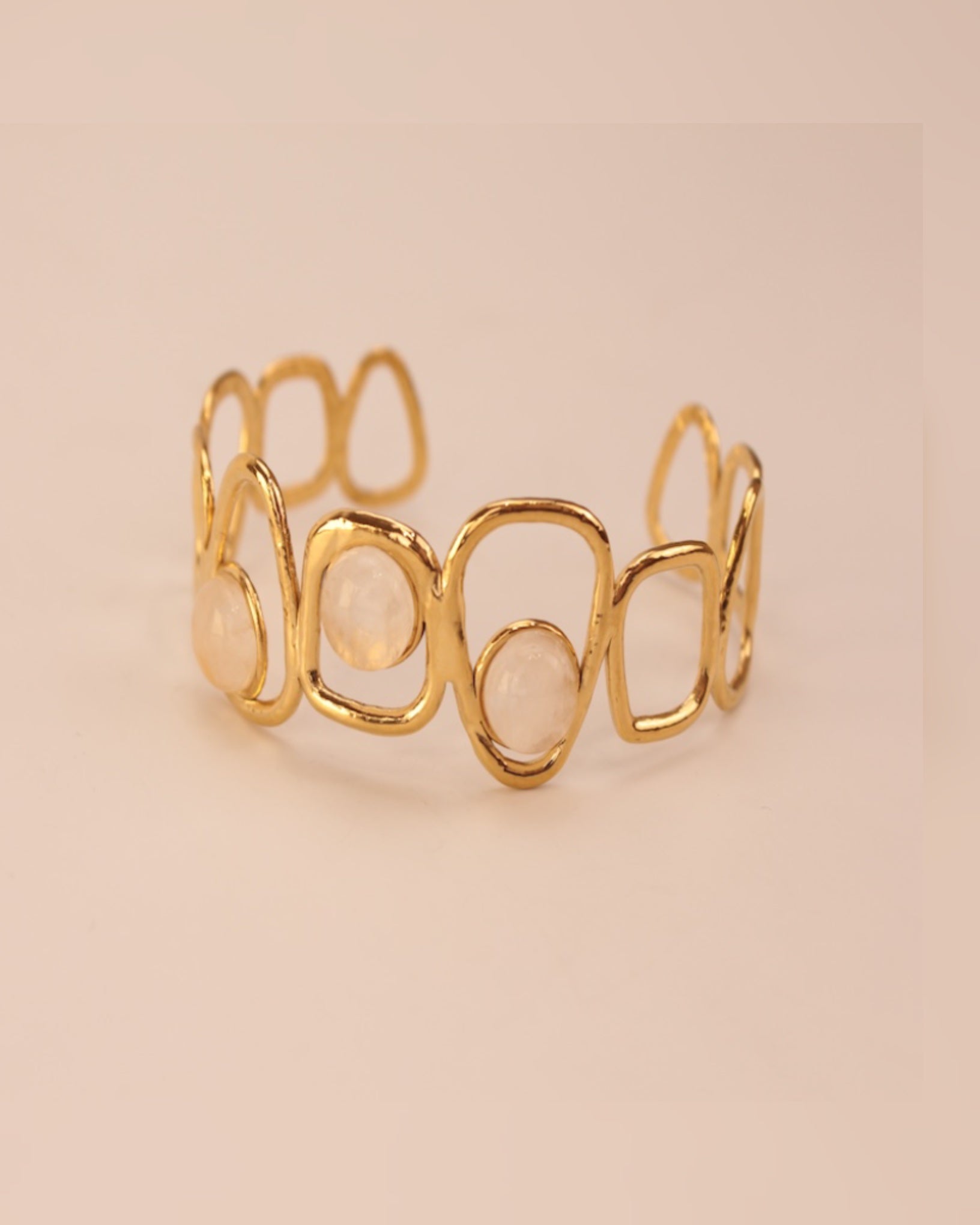 Pulsera Cira Blanca