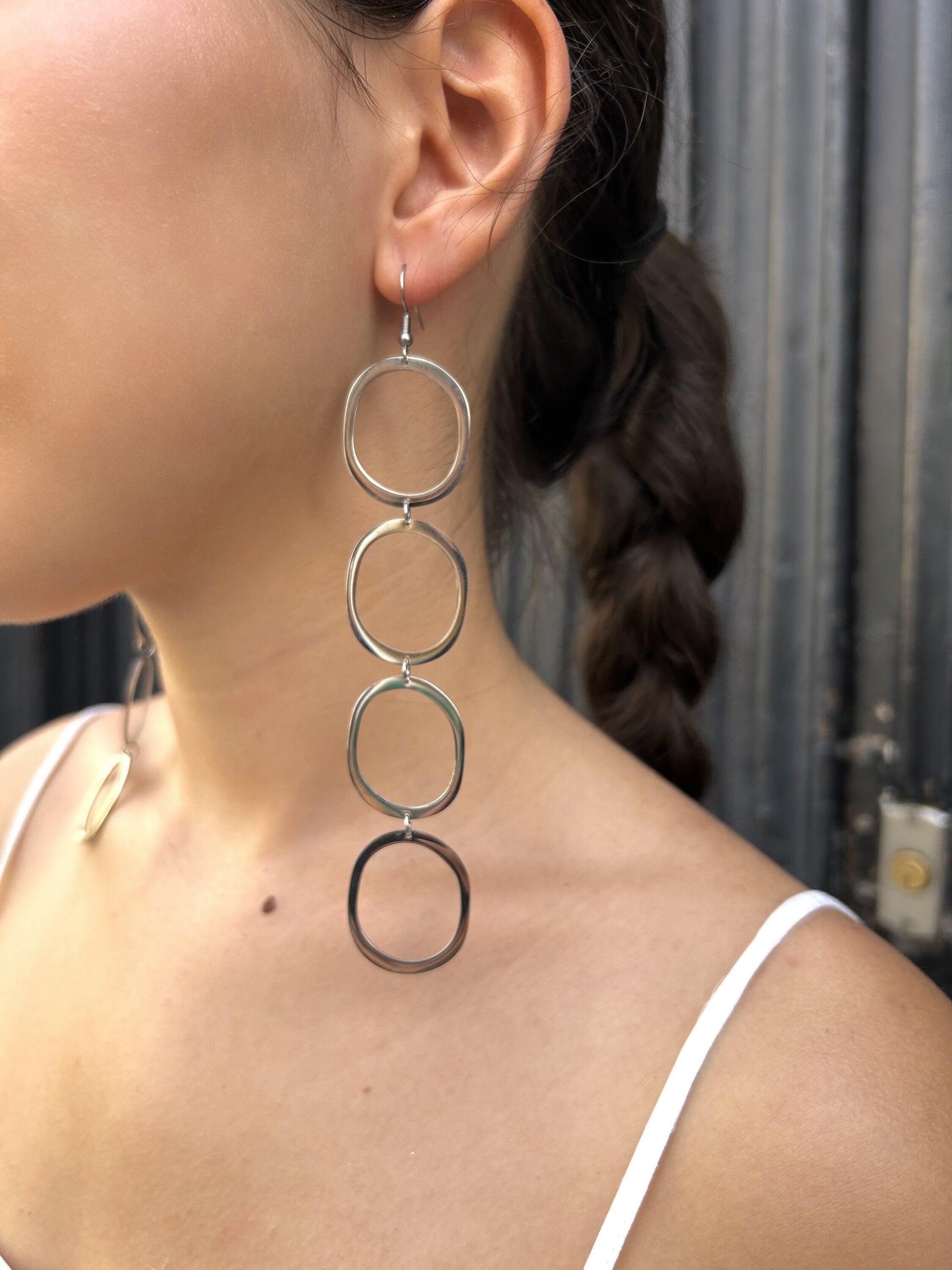Pendientes Abba
