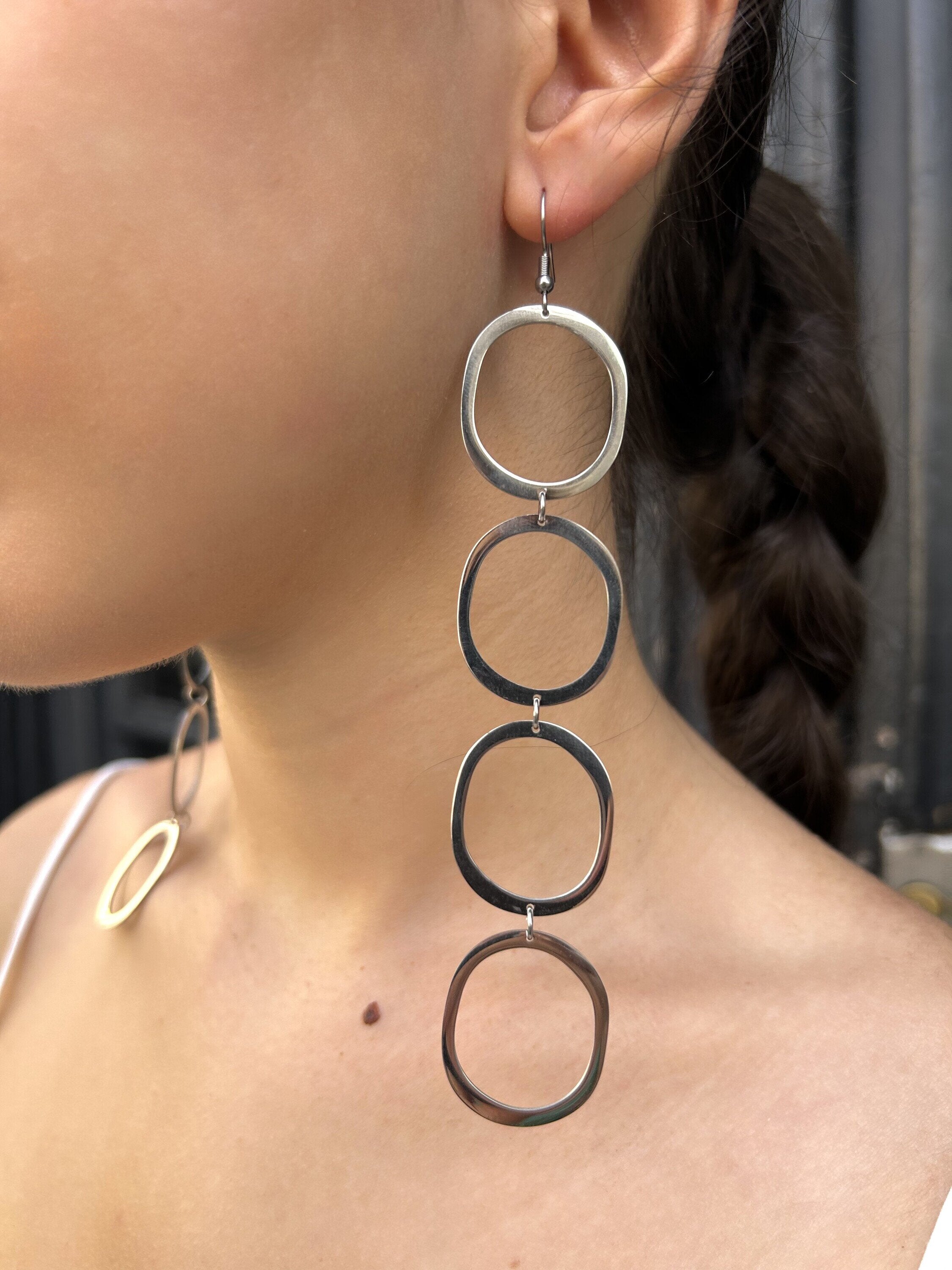 Pendientes Abba