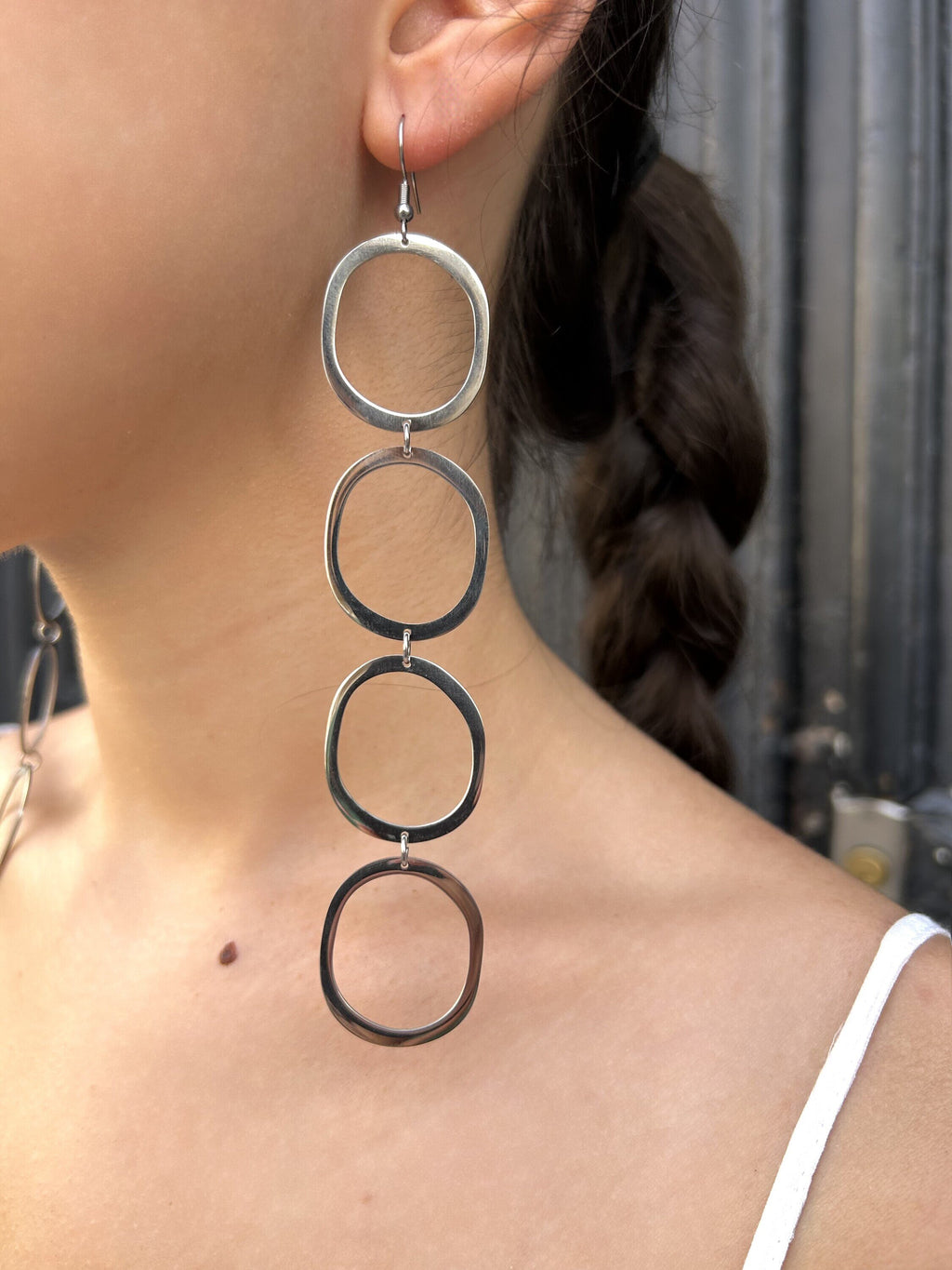 Pendientes Abba