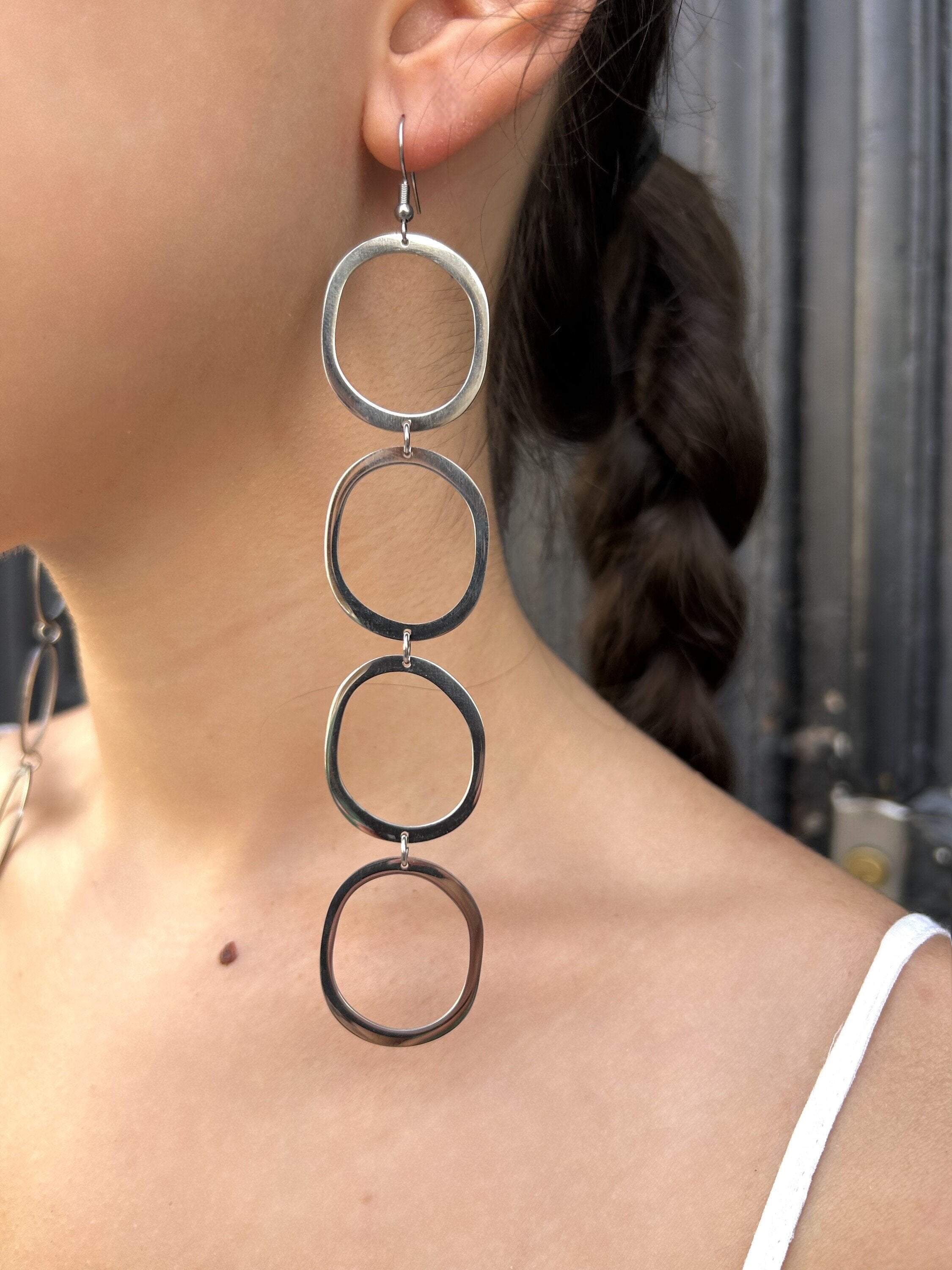 Pendientes Abba