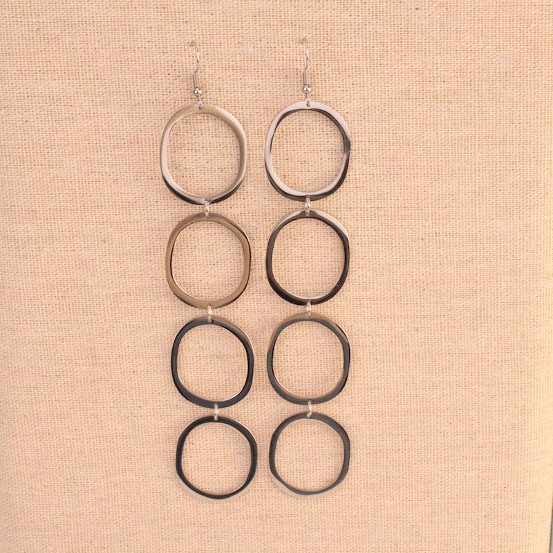 Pendientes Abba