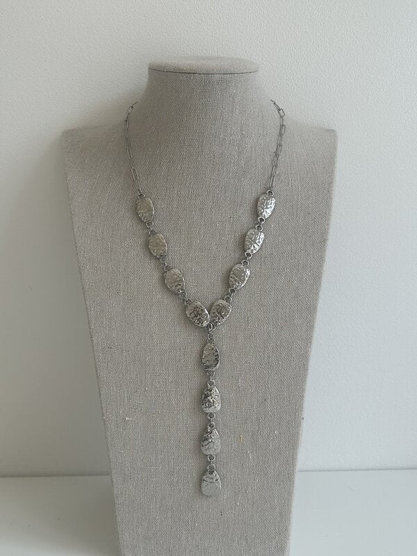 Gold Dots Necklace