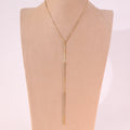 Collar Circonitas Oro