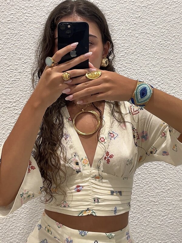 Collar Saturno