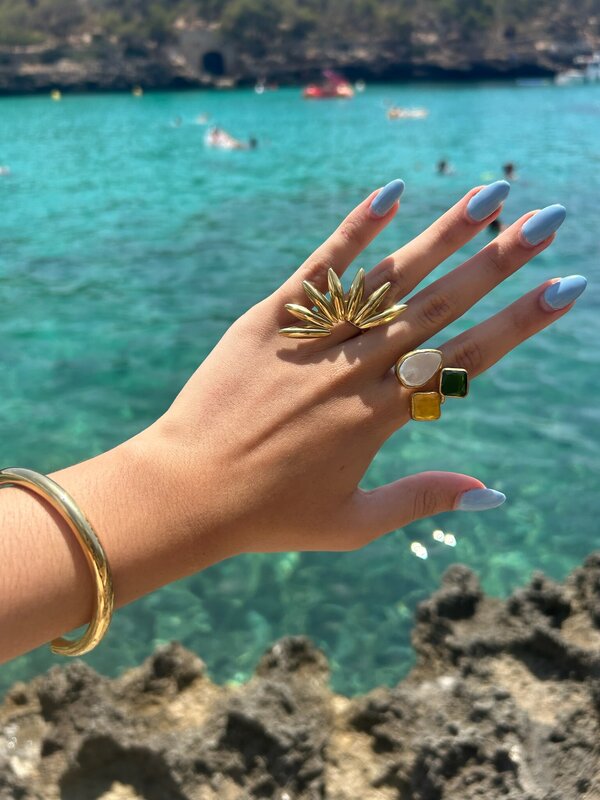 Daylight Green Bracelet