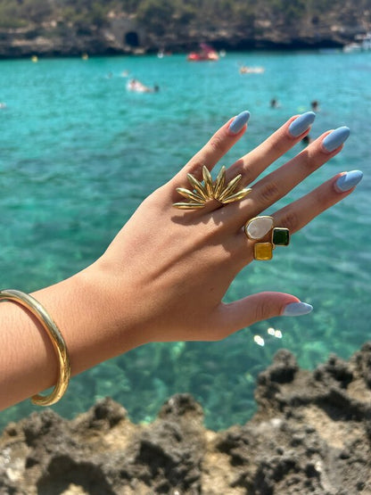 Daylight Green Bracelet