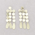 Pendientes Tulum Oro